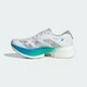 Женские Кроссовки для бега Adizero Adios Pro 4 adidas JR6354 42.5 (8.5 UK) белый (4068801190609) - изображение 7