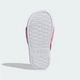 Детские Сандалии ADILETTE ESTRAP 2.0 CHILDREN adidas HQ9201 31 (31 EUR) розовый (4068806168368) - изображение 4