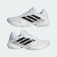 Женские Кроссовки Barricade 14 adidas JR1763 36 (3.5 UK) белый (4068812921520) - изображение 8