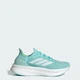 Женские Кроссовки Ultraboost 5 Strung adidas JQ2943 40.5 (7 UK) бирюзовый (4068801012710) - изображение 1