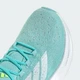 Женские Кроссовки Ultraboost 5 Strung adidas JQ2943 40.5 (7 UK) бирюзовый (4068801012710) - изображение 9