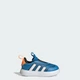 Детские Слипоны Bubblecomfy Infants adidas JQ4162 22 (22 EUR) синий (4068806338167) - изображение 1