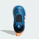 Детские Слипоны Bubblecomfy Infants adidas JQ4162 22 (22 EUR) синий (4068806338167) - изображение 3