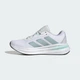 Женские Кроссовки для бега Galaxy 7 adidas JP6601 36 (3.5 UK) белый (4068812027604) - изображение 7