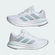 Женские Кроссовки для бега Galaxy 7 adidas JP6601 36 (3.5 UK) белый (4068812027604) - изображение 8