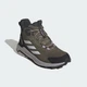 Женские Кроссовки для хайкинга Terrex Anylander Mid adidas JQ9960 36.5 (4 UK) зеленый (4067907397257) - изображение 4