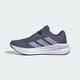 Женские Кроссовки для бега Galaxy 7 adidas JP6591 36.5 (4 UK) черный (4068812046780) - изображение 7