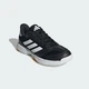 Жіночі Кросівки Ligra 8 Indoor adidas IH8119 41 (7.5 UK) чорний (4067892255617) - зображення 5