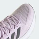Женские Кроссовки для бега Runfalcon+ 5 adidas JQ6949 40.5 (7 UK) фиолетовый (4068812319617) - изображение 9