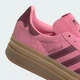 Жіночі Кросівки GAZELLE BOLD adidas IH6697 38 (5 UK) бордовий (4068804337834) - зображення 9
