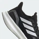 Женские Кроссовки для бега Pureboost 5 Running Shoes adidas IF9201 42 (8 UK) черный (4067889536668) - изображение 9