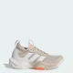 Жіночі Кросівки Rapidmove ADV 2 Training adidas JQ3938 38 (5 UK) бежевий (4068806220691) - зображення 1