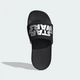 Дитячі Пантолети Star Wars Adilette Comfort adidas ID5237 32 (32 EUR) чорний (4066765314420) - зображення 3