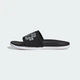 Дитячі Пантолети Star Wars Adilette Comfort adidas ID5237 32 (32 EUR) чорний (4066765314420) - зображення 7