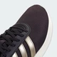 Женские Кроссовки Lite Racer 4.0 adidas JR8550 38 (5 UK) фиолетовый (4067905886845) - изображение 9