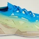 Жіночі Кросівки adidas by Stella McCartney Solarglide Allover Print adidas JS0267 36 (3.5 UK) синій (4067892483355) - зображення 10
