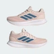 Женские Кроссовки для бега Runfalcon 5 adidas JQ9400 37 (4.5 UK) розовый (4068812065996) - изображение 8