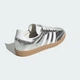 Женские Кроссовки Samba OG adidas JR0035 39 (6 UK) серебряный (4067904500933) - изображение 6