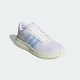 Женские Кроссовки Lite Racer 4.0 adidas JR8540 38 (5 UK) белый (4067905883097) - изображение 5