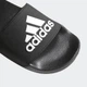 Дитячі Пантолети Adilette adidas G27627 28 (28 EUR) чорний (4060516516323) - зображення 8