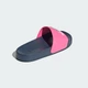 Дитячі Пантолети Adilette adidas IE2606 34 (34 EUR) рожевий (4066759560093) - зображення 5