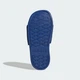 Дитячі Слайдери Adilette Comfort Kids adidas JP5776 30 (30 EUR) синій (4067904081722) - зображення 3