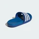 Дитячі Слайдери Adilette Comfort Kids adidas JP5776 30 (30 EUR) синій (4067904081722) - зображення 5