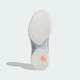 Жіночі Кросівки Avacourt 3 adidas JP8858 44.5 (10 UK) білий (4068811858698) - зображення 4