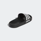 Дитячі Пантолети Adilette adidas G27625 31 (31 EUR) чорний (4060516511915) - зображення 5