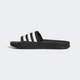 Дитячі Пантолети Adilette adidas G27625 31 (31 EUR) чорний (4060516511915) - зображення 6