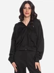 Спортивная кофта женская ONLY 15339813-Black XS Черная (5715674054673) - изображение 1