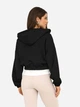 Спортивная кофта женская ONLY 15346449-Black S Черная (5715678366949) - изображение 2