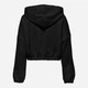 Спортивная кофта женская ONLY 15346449-Black S Черная (5715678366949) - изображение 6
