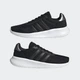 Жіночі Кросівки Lite Racer 3.0 adidas GY0699 36.5 (4 UK) чорний (4064053874489) - зображення 8