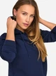 Худи женское Only Play 15245850-Maritime Blue L Темно-синее (5715512928890) - изображение 5