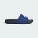 Дитячі Пантолети Adilette adidas IE2607 28 (28 EUR) синій (4066759575325) - зображення 2