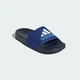 Дитячі Пантолети Adilette adidas IE2607 28 (28 EUR) синій (4066759575325) - зображення 5