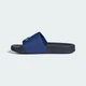 Дитячі Пантолети Adilette adidas IE2607 28 (28 EUR) синій (4066759575325) - зображення 7