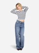 Топ женский ONLY 15363170-Bright White S Белый (5715827033128) - изображение 3