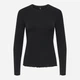 Лонгслив длинный женский ONLY 15369016-Black L Черный (5715829872084) - изображение 5