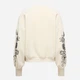 Свитшот женский ONLY 15363824-Birch M Серо-бежевый (5715831909303) - изображение 4