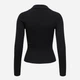 Джемпер женский ONLY 15368861-Black S Черный (5715829620494) - изображение 7