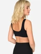 Спортивный топ для фитнеса женский Only Play 15113968-Black L Черный (5713022017585) - изображение 2