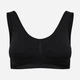 Спортивный топ для фитнеса женский Only Play 15113968-Black S Черный (5713022017561) - изображение 5