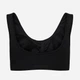 Спортивный топ для фитнеса женский Only Play 15113968-Black L Черный (5713022017585) - изображение 6
