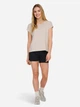 Футболка женская Only Play 15137012-Pumice Stone M Светло-серая (5715614577156) - изображение 4