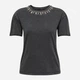 Футболка хлопковая женская ONLY 15355825-Black S Черная (5715723890252) - изображение 1