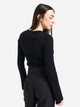 Топ женский ONLY 15363170-Black M Черный (5715832491173) - изображение 2