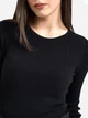 Топ женский ONLY 15363170-Black M Черный (5715832491173) - изображение 4
