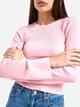 Топ женский ONLY 15363170-Romance Rose S Розовый (5715733739916) - изображение 3